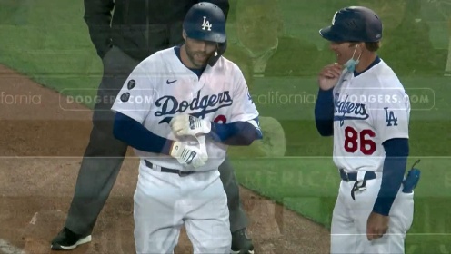 MLB 圣迭戈教士vs洛杉矶道奇