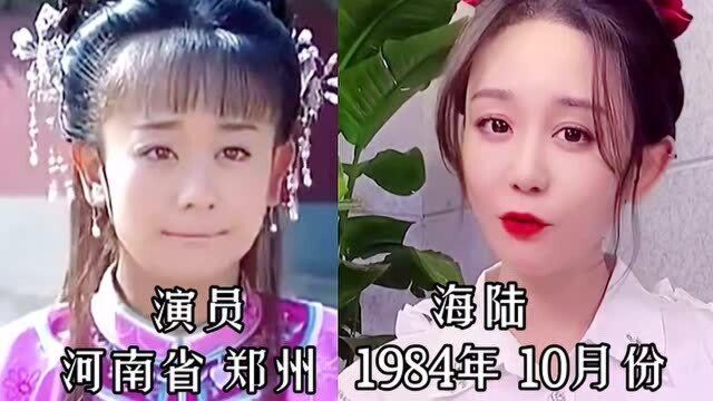 10位河南女神颜值大比拼,萨顶顶海陆张檬,谁是你心中女神