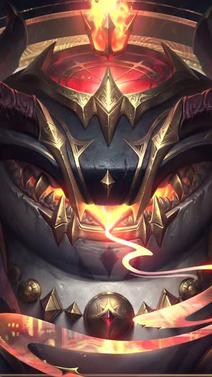 【英雄联盟命运之子】秩序之舌 塔姆_腾讯视频