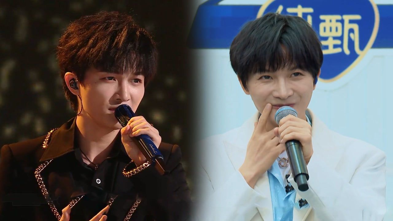 参加创造营前的周深vs现在的周深_综艺_高清1080p在线观看平台_腾讯