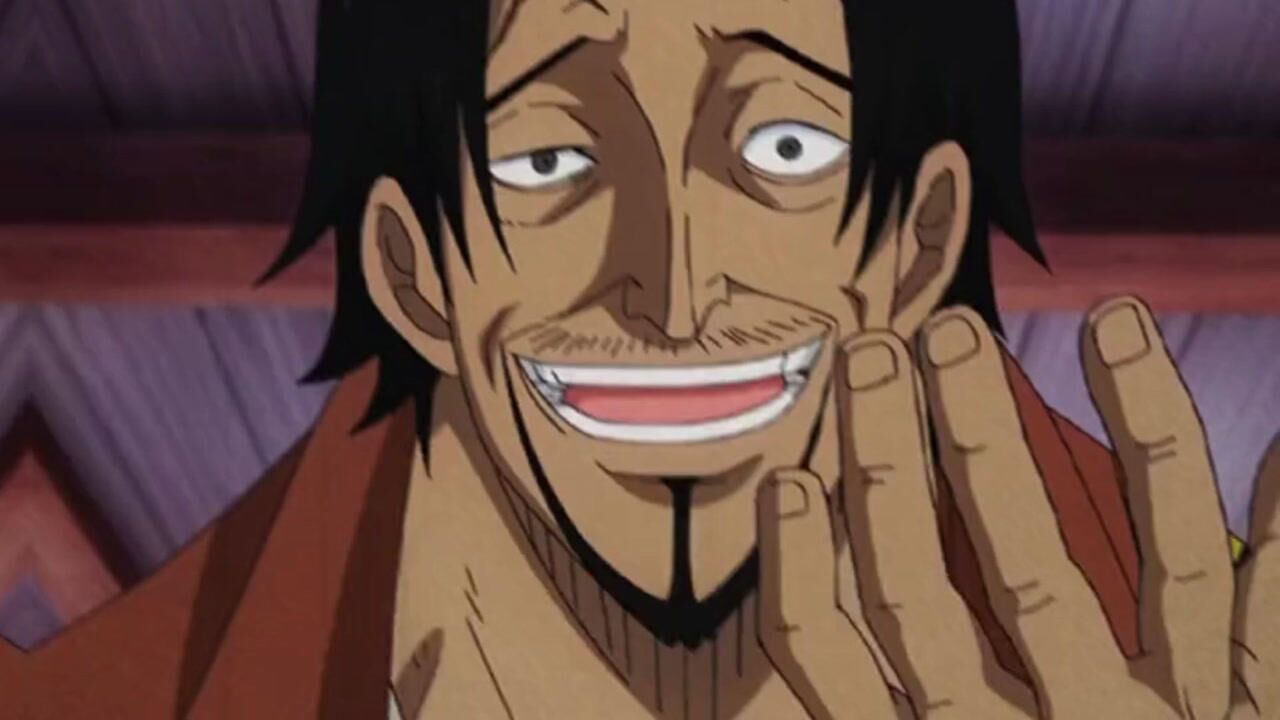 山贼王:手拿酒瓶砸四皇,脚踩未来海贼王