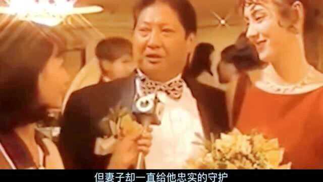 洪金宝:娶“混血港姐”高丽虹做继母近30年至今未生子