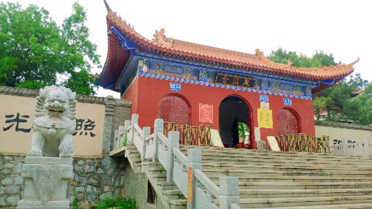 凤凰寺——信阳周边游推荐