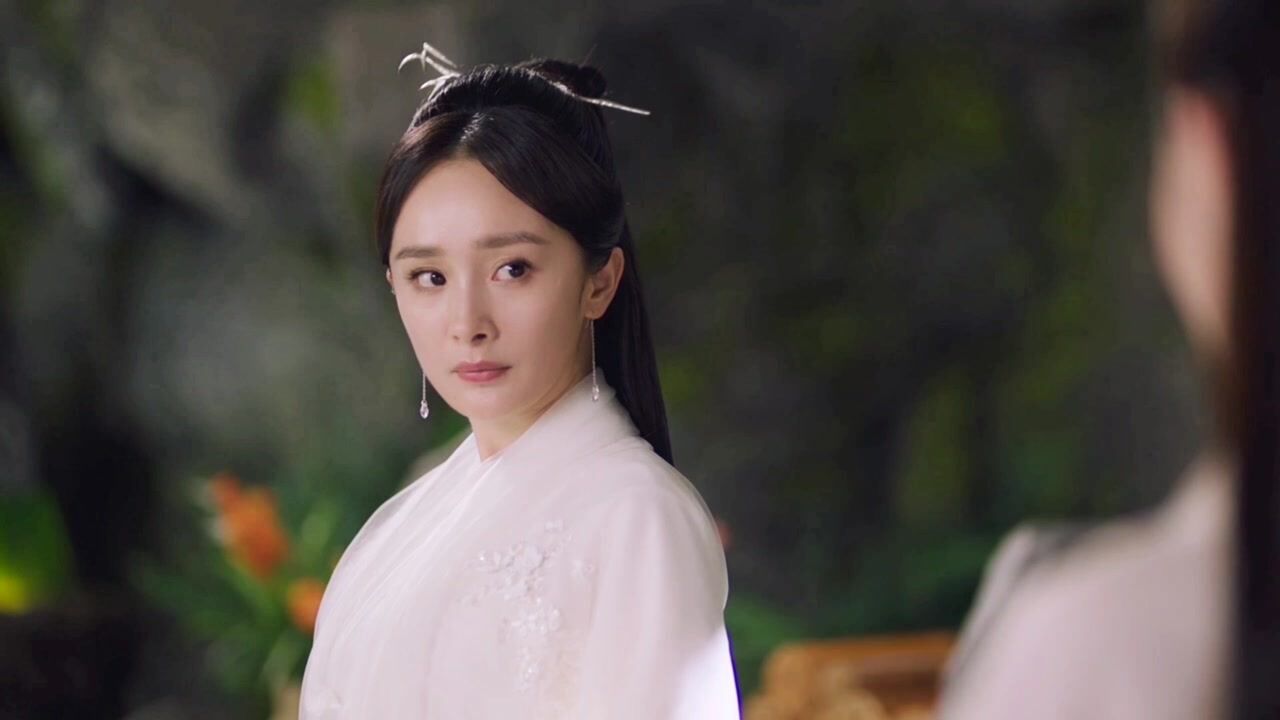 三生三世枕上书杨幂白浅惊艳客串新娘盛装美极了