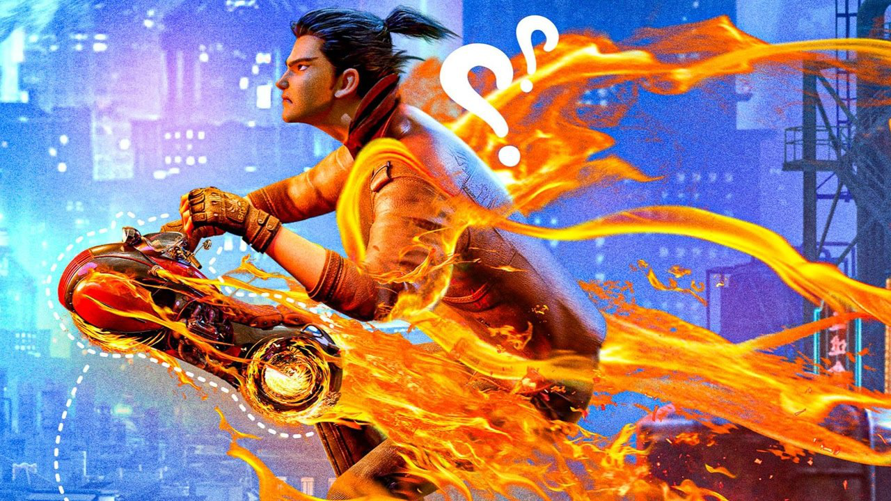 " 国漫巅峰?魔改神话!能燃,只能燃一点点!