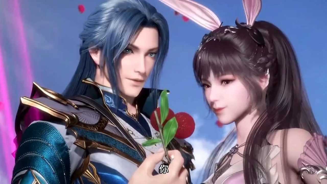唐三知道小舞怀孕了,开心坏了!#斗罗大陆#_高清1080P在线观看平台_腾讯视频
