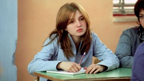 意大利剧情片：15岁少女的爱情故事，放肆的青春，看完令人你心疼#电影种草指南短视频大赛#