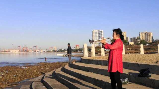 绥中东戴河让人愉悦的山海同湾