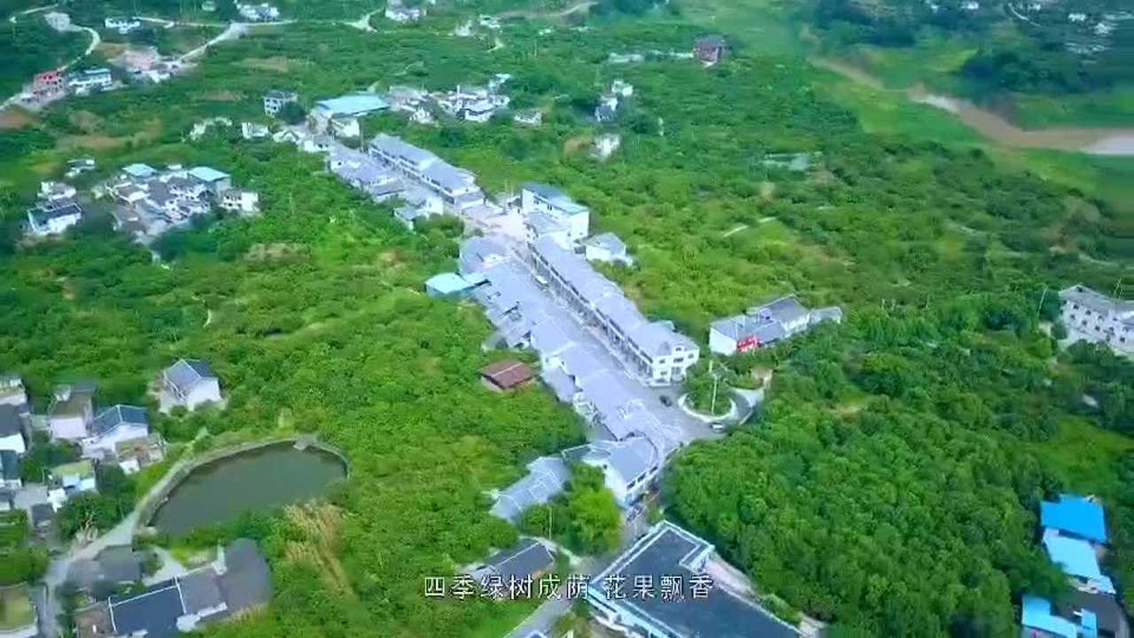 涪陵南沱镇睦和村宣传片