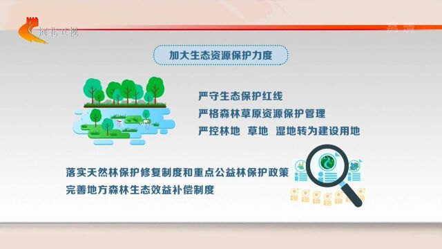 权威发布——今年底前河北将建立高质量林长制