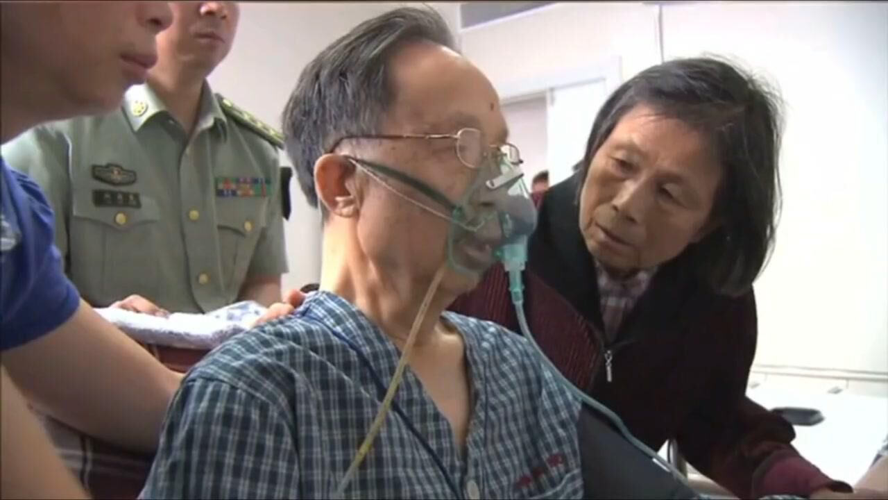 向着死亡，最后冲锋！致敬“国之脊梁”林俊德：最后心跳献给祖国_高清1080P在线观看平台_腾讯视频