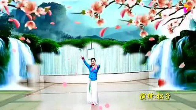 多么美的桃花雨一一三月桃花雨