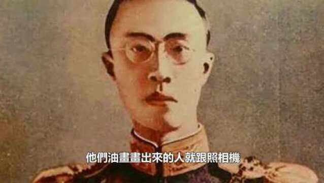 朱元璋的真实画像曝光:清朝故意丑化,图中才是他的真实长相