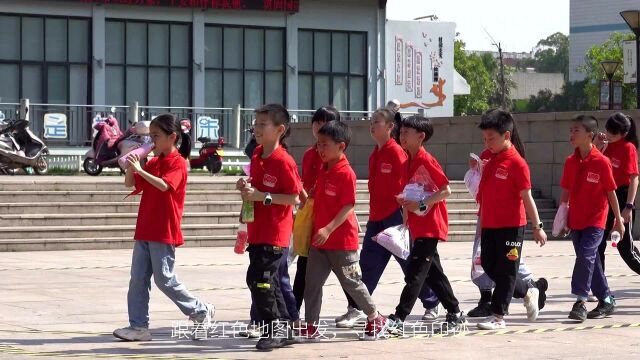 走进台州一江山岛登陆战纪念馆,中小学生这样接受爱国教育