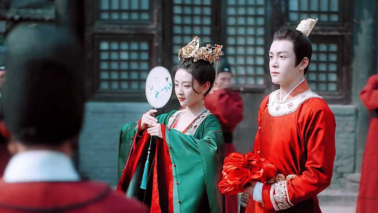 雁归西窗月结局两人终于大婚啦只是这颠鸾倒凤太马虎了