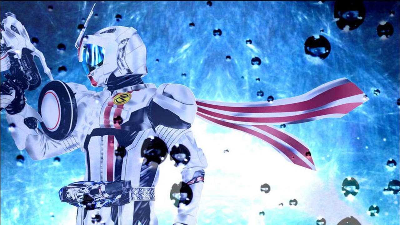 盘点:假面骑士马赫全形态变身合集