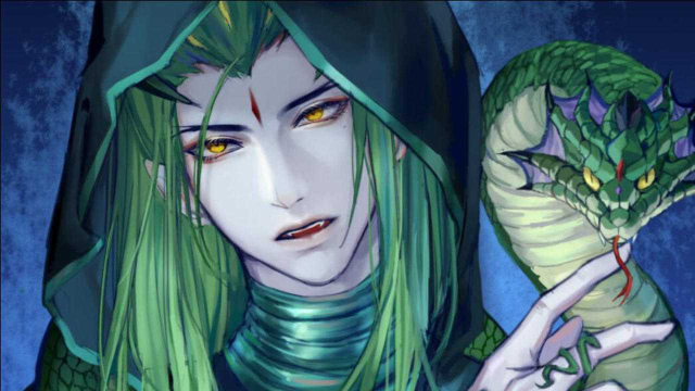 斗罗大陆:毒斗罗独孤博在动画里的戏份很多,决战篇的他更加惊艳