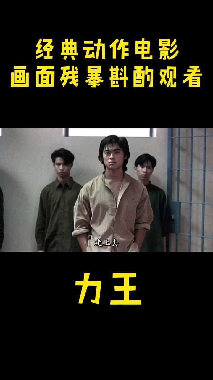 1991力王电影1992图片