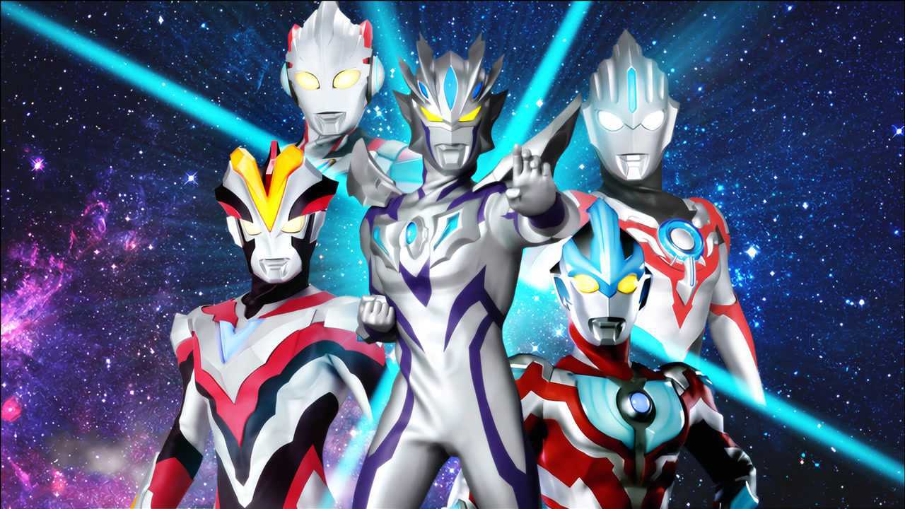 奥特曼:两部动画片和三部特摄剧,2021年圆谷要崛起