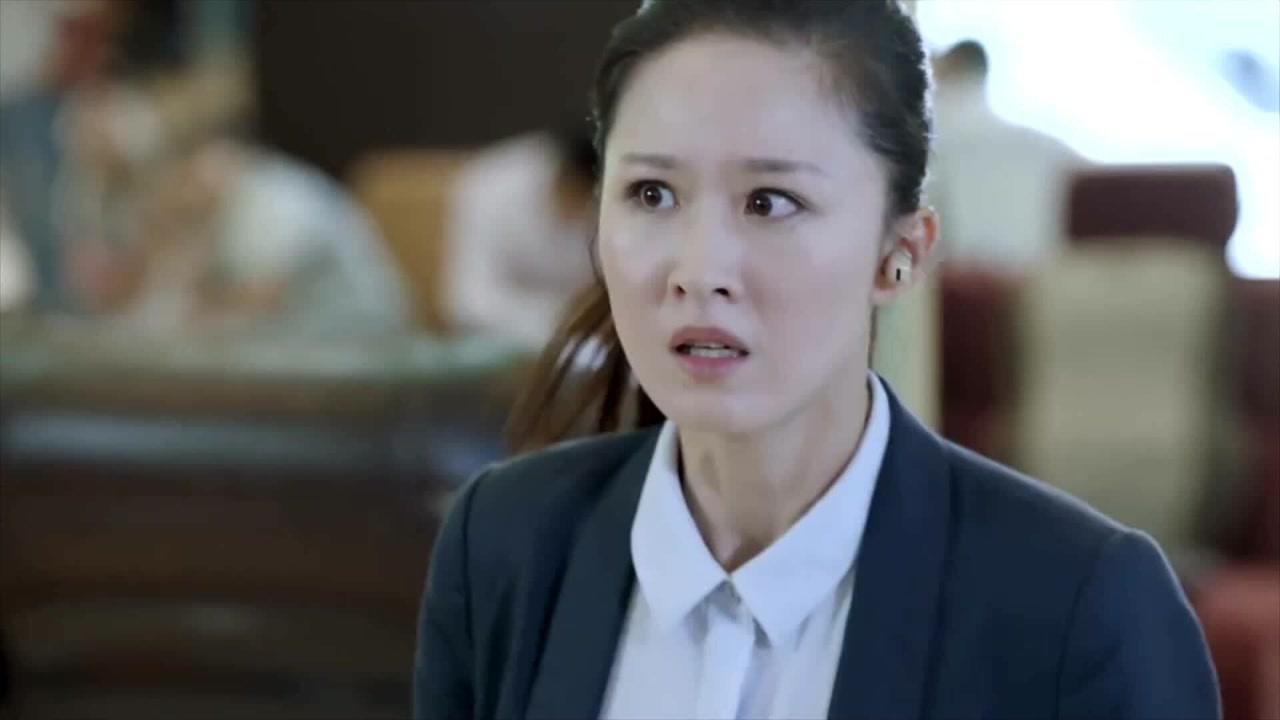 谍海:商场里抓捕逃犯,孙阳耳机掉落擅自行动,结果只抓了个替身