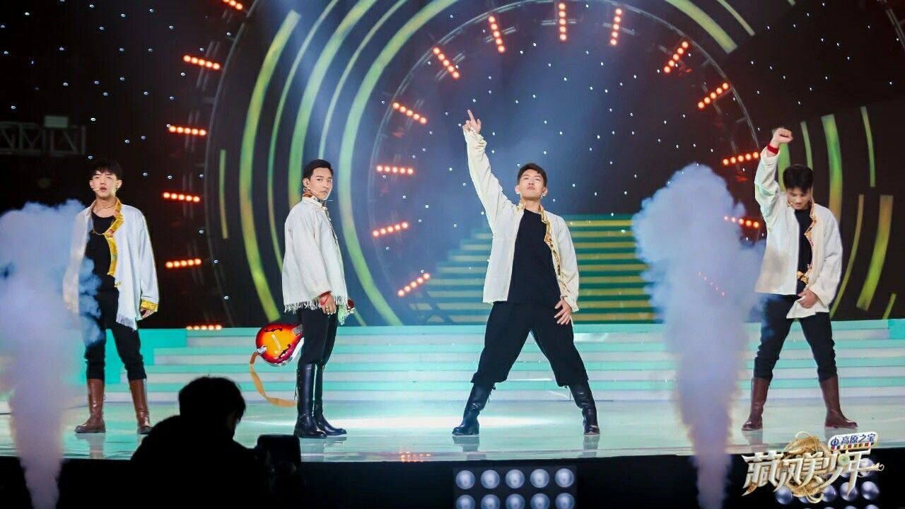 才旦多杰嘎玛斯德益西翁修高毅磊新康定情歌四川卫视藏风美少年之听见