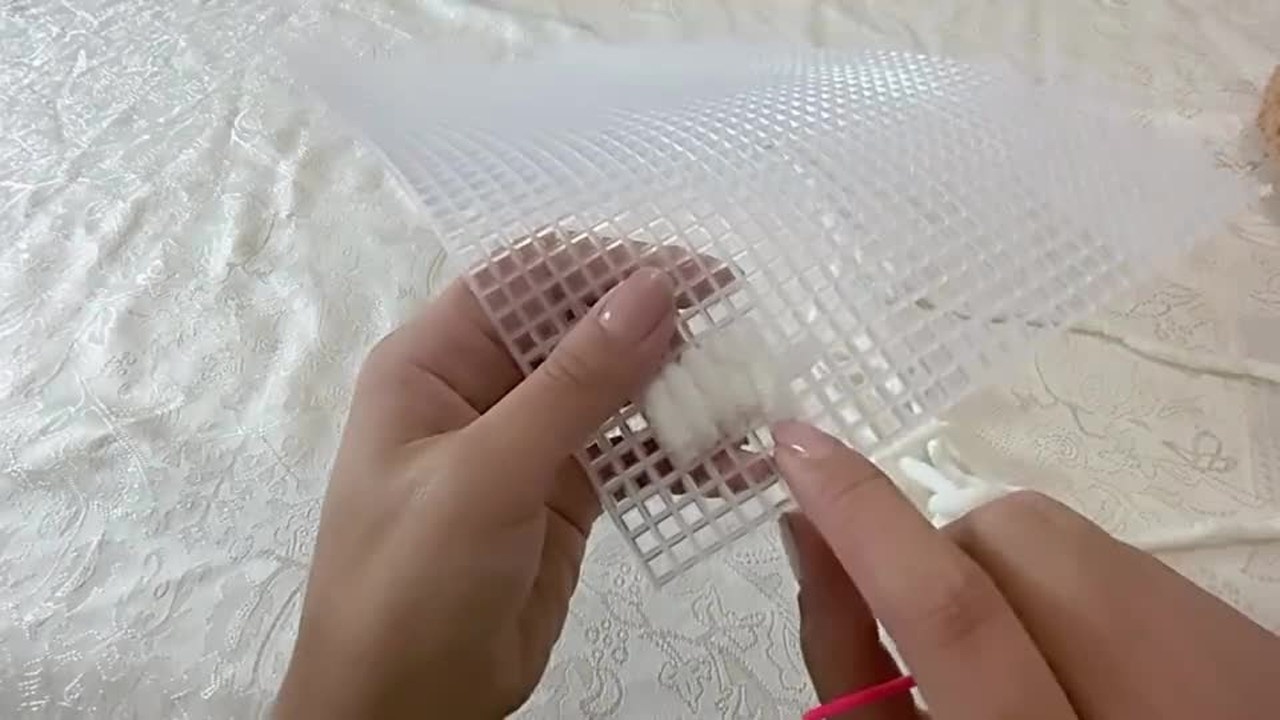 丶╰︶暖若安阳,.i 冰条线小方包教程
