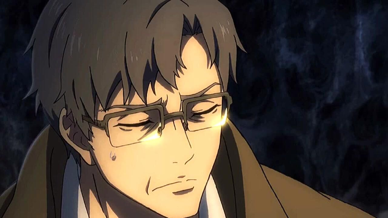 凉师爷!秦岭神树动漫