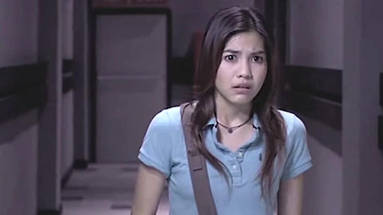 厉鬼将映精彩速看_厉鬼将映-15,美女独自下班,突然看见走廊里有鬼_高清1080P在线观看平台_腾讯视频