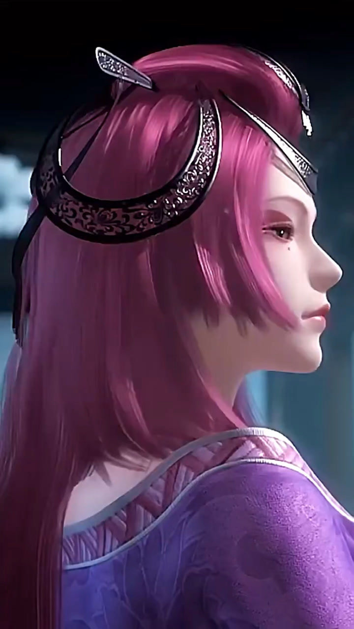 《秦时明月之君临天下》田蜜_腾讯视频