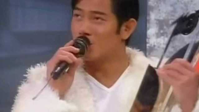 1996十大劲歌金曲,郭富城听风的歌