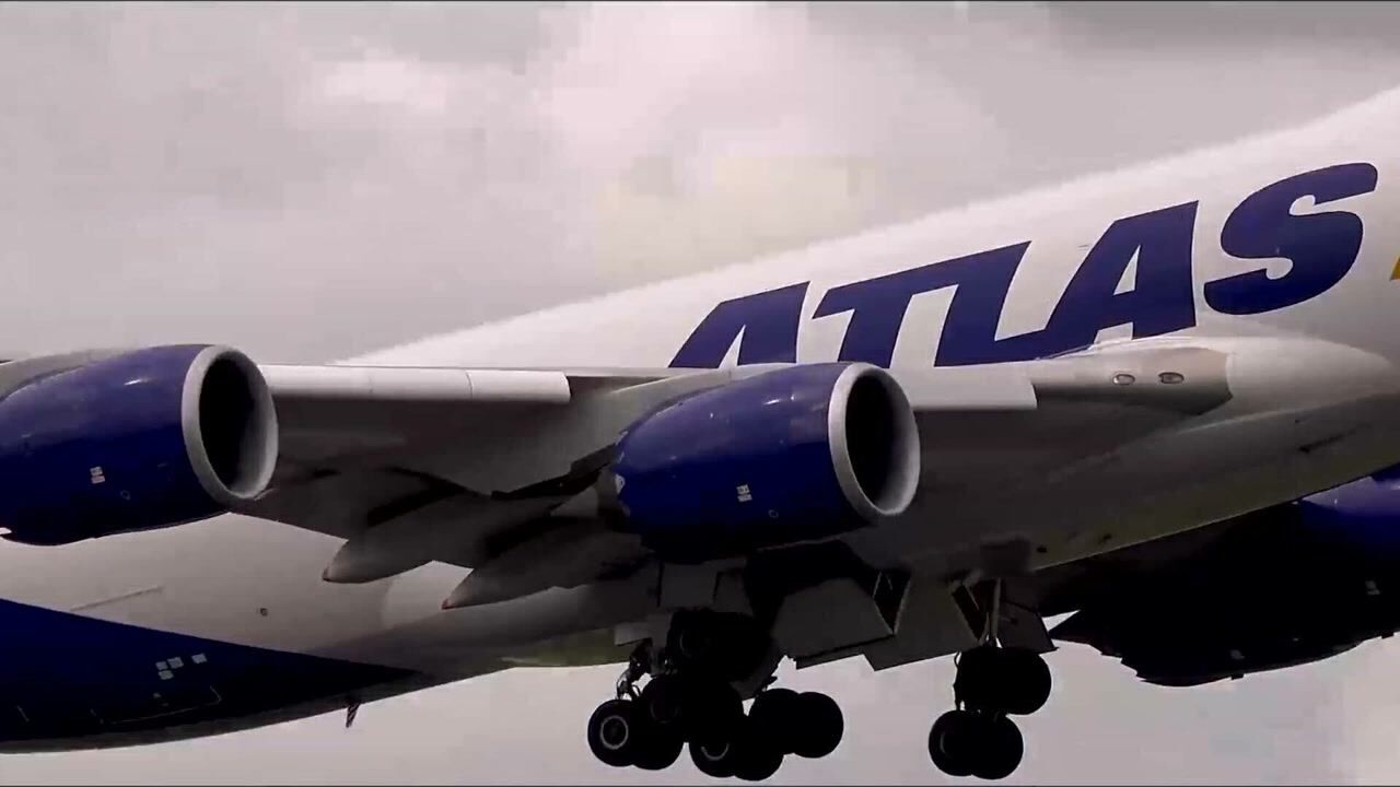 空客a380 a350 a330等飞机从机场起飞合集._腾讯视频