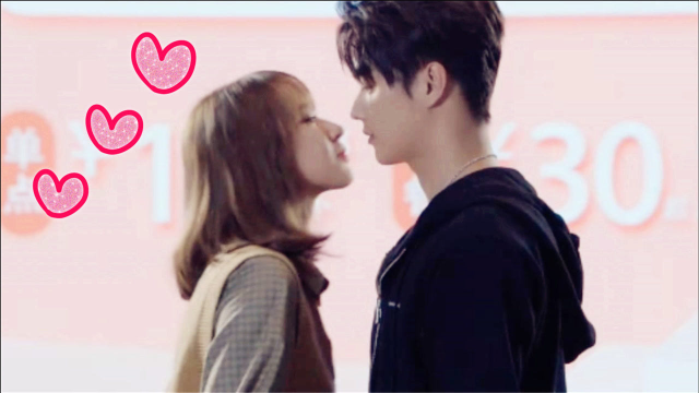 你微笑时很美许凯变身撩妹高手与程潇甜蜜亲吻看点十足