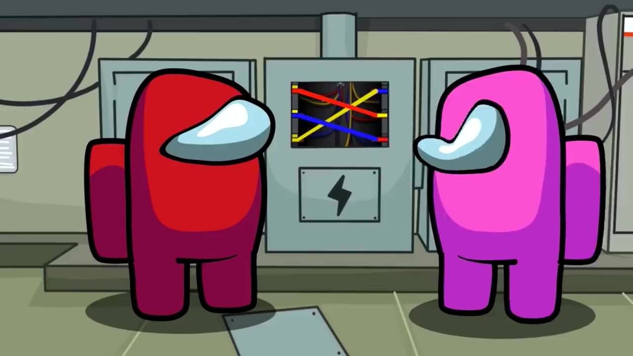 太空狼人杀amongus船员之间矛盾提升互相猜疑导致失去无辜人员