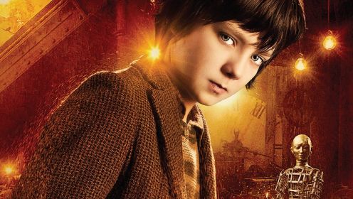 小驴影视电 影:雨果0:03:57雨果为找妈妈勇闯圣界,《神秘世界历险记4