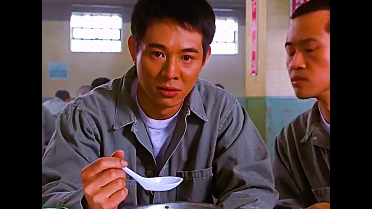 李连杰经典越狱大片