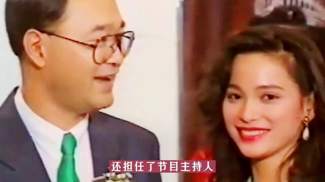 樊亦敏她曾抛弃了吴京,脚踏两只船,如今仍旧单身