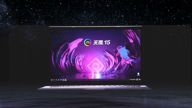 锐龙5000H系列+ OLED,无畏成就OLED笔电标杆!