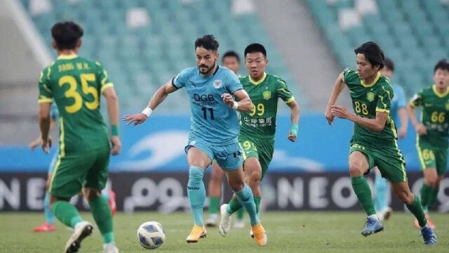 国安05大邱FC,19岁小将头球中柱,大邱FC双外援双响