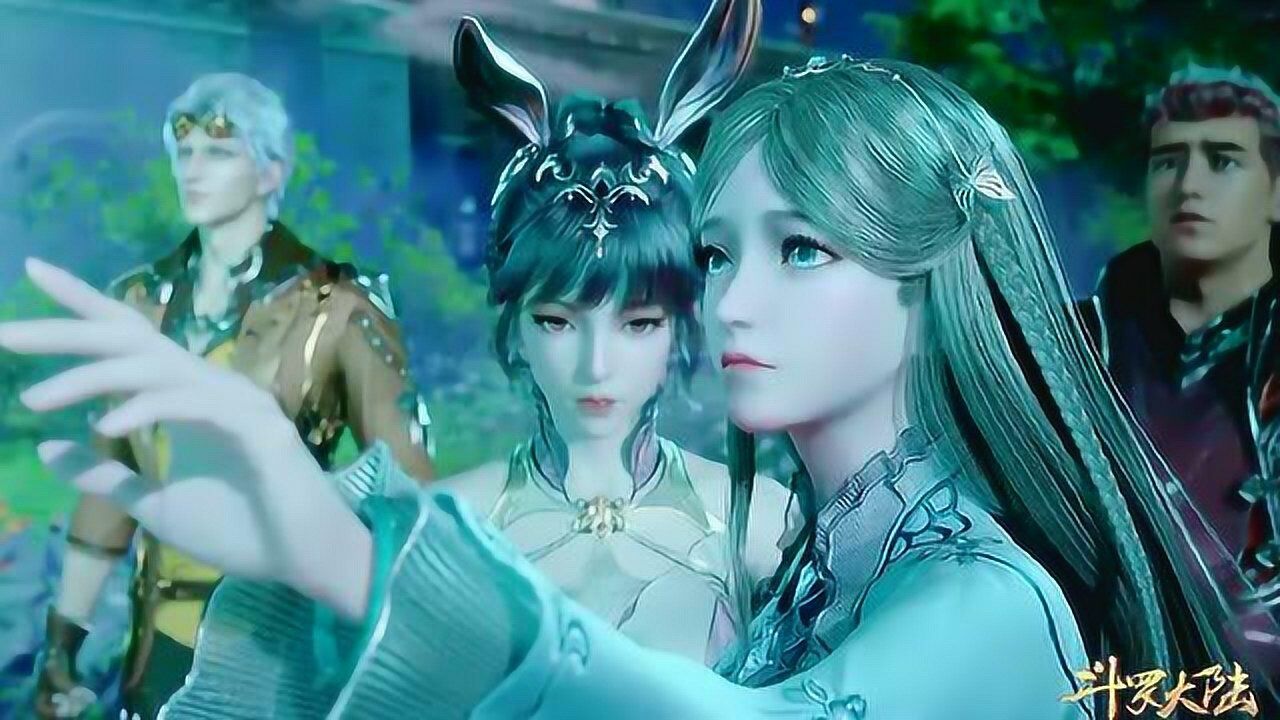 《斗罗大陆》热血合辑_斗罗大陆:盘点斗罗中的九大自创魂技,昊天宗不愧是名门,最厉害的都来自这里_高清1080P在线观看平台_腾讯视频