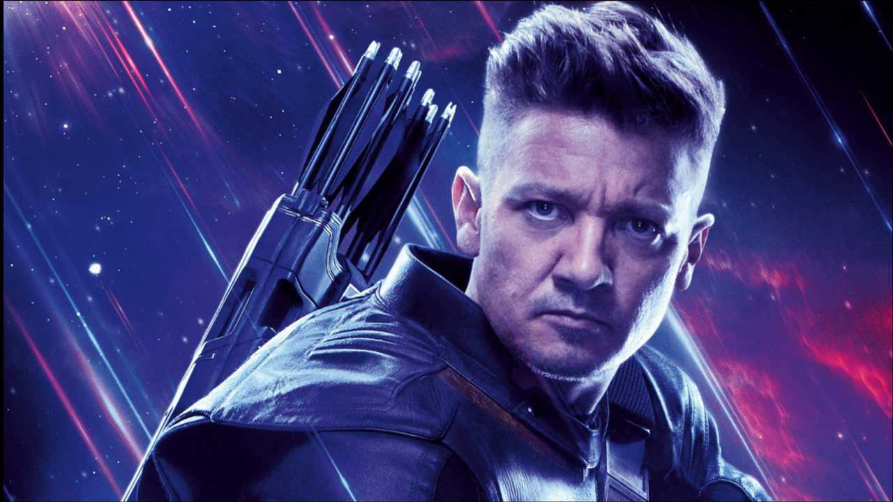 "鹰眼"独立剧集