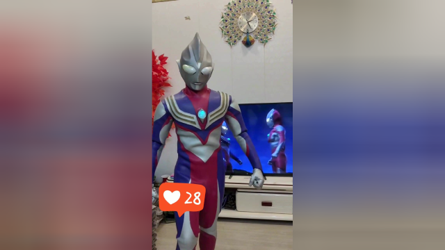 迪迦奥特曼和初代奥特曼握手,大家还记得吗?