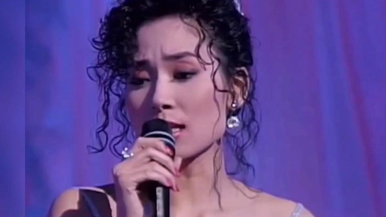 邝美云《堆积情感》,一人一首成名曲,粤语经典_高清1080P在线观看平台_腾讯视频