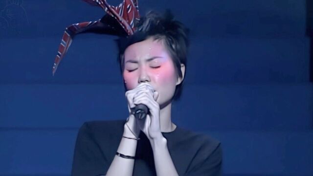 王菲《再见萤火虫》,2002全面体演唱会 (日本武道馆)