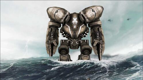 解密环太平洋人类历史上的第一台机甲猎人吵小子育空号