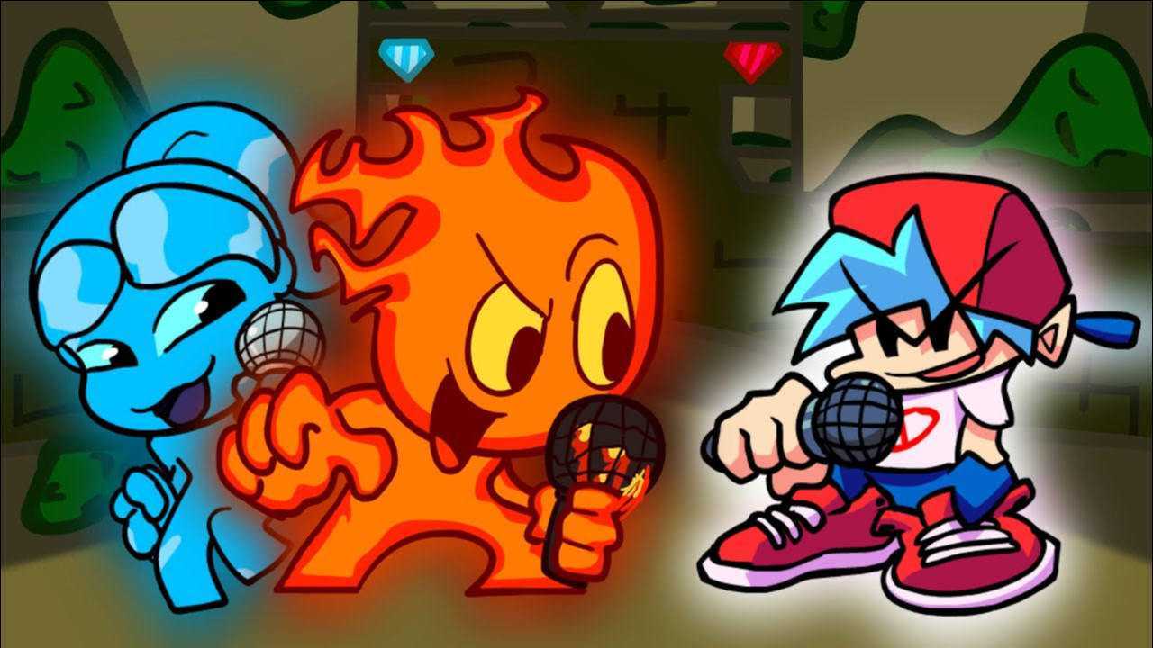 周五夜放克:冰火人vs男友bf