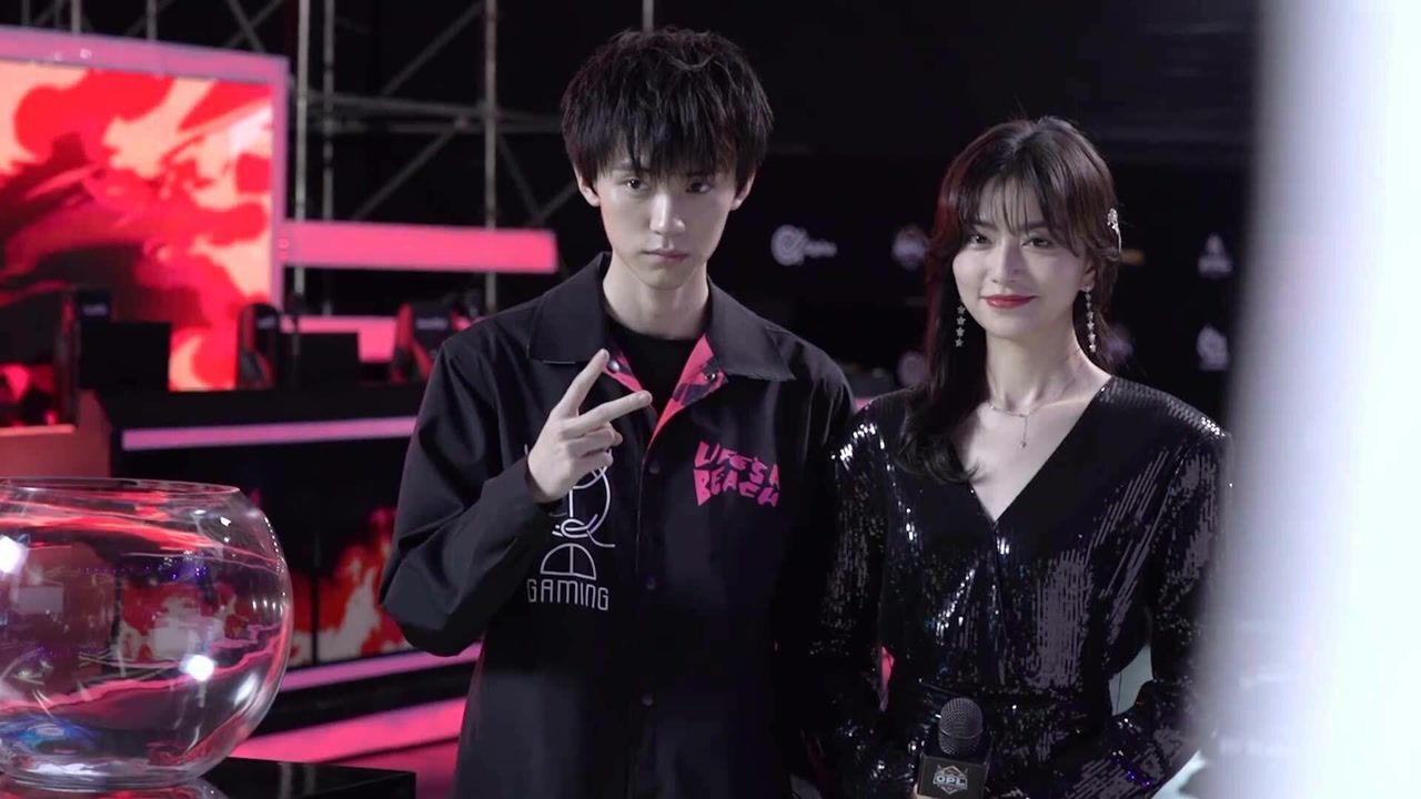 你微笑时很美:陈今阳和艾佳双向奔赴的成长_腾讯视频