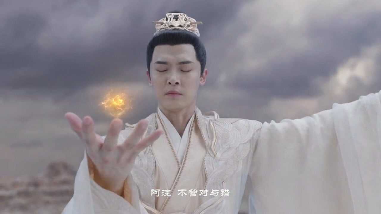 千古玦尘暮光根本不适合做天帝芜浣黑化他有不可推卸的责任