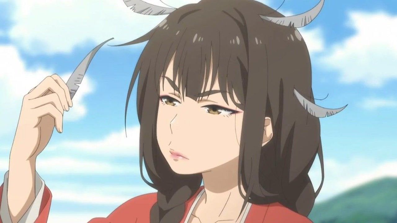 百妖谱小姐姐桃夭又又又生气了