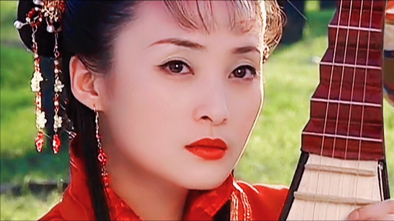 一曲叶凡《相思》超动听,蒋勤勤经典古装角色混剪,太美了