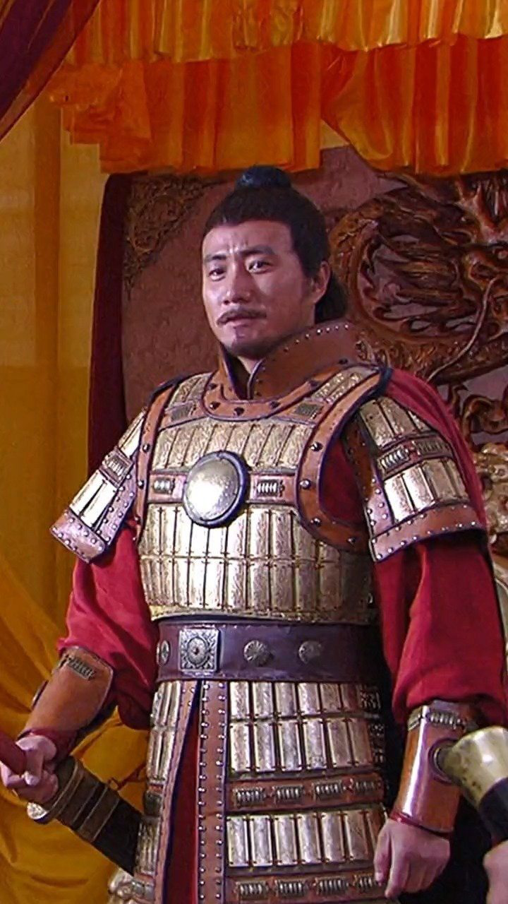 陈理负荆请罪,朱元璋活捉张士诚#朱元璋 #胡军